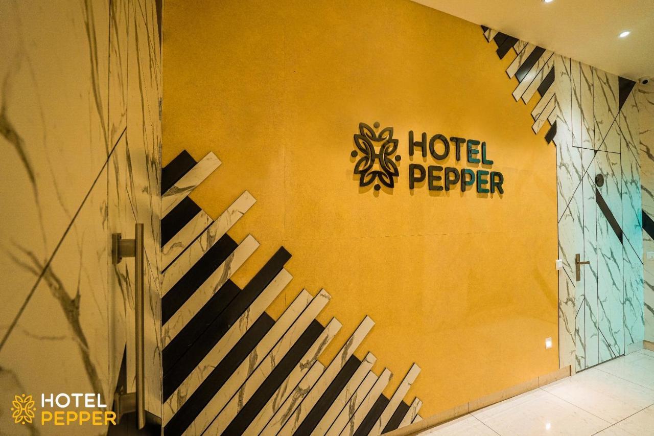 Hotel Pepper Hisār Eksteriør billede